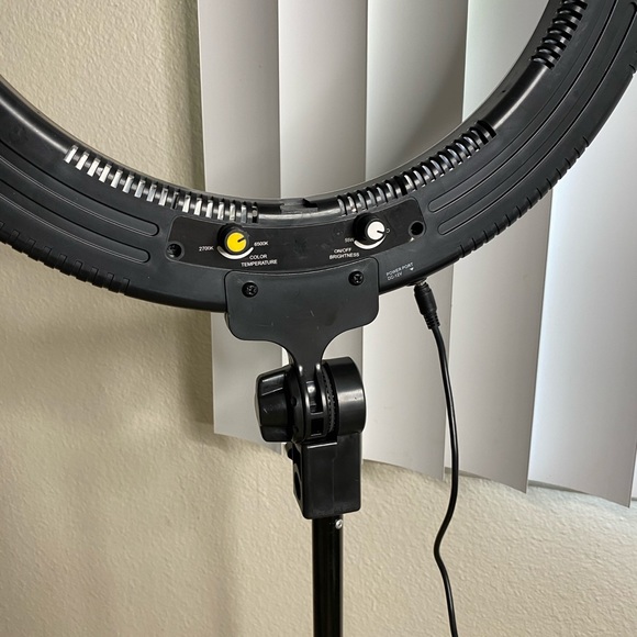 LED ring light - Picture 3 of 4